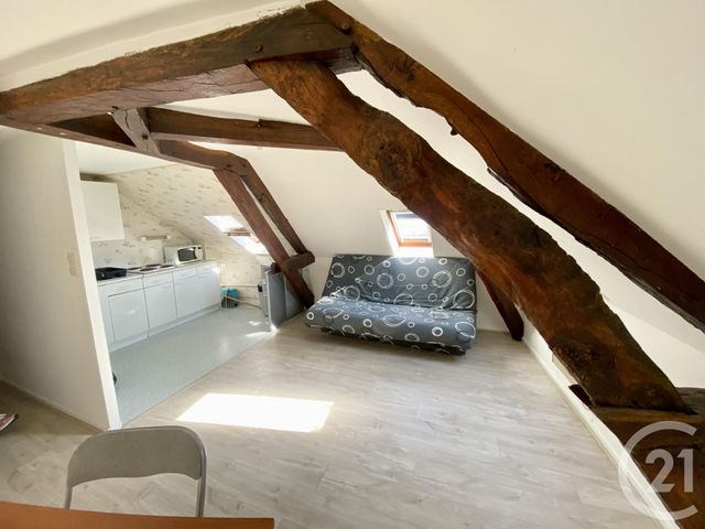 Appartement Studio à louer - 1 pièce - 21.0 m2 - ARGENTAN - 61 - BASSE-NORMANDIE - Century 21 Ml Immobilier
