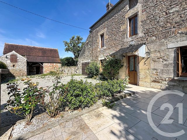 maison à vendre - 5 pièces - 89.5 m2 - BOISCHAMPRE - 61 - BASSE-NORMANDIE - Century 21 Ml Immobilier
