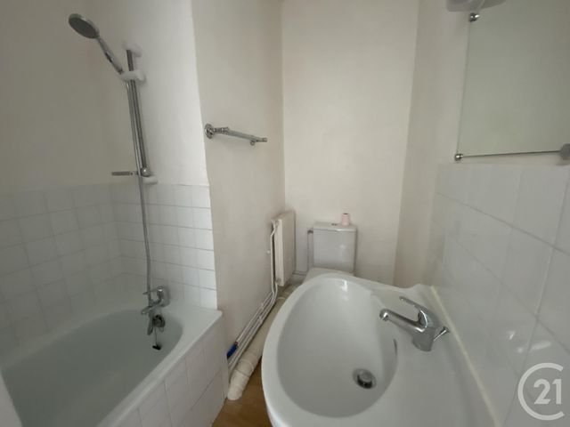 Appartement Studio à louer - 1 pièce - 23.0 m2 - ARGENTAN - 61 - BASSE-NORMANDIE - Century 21 Ml Immobilier