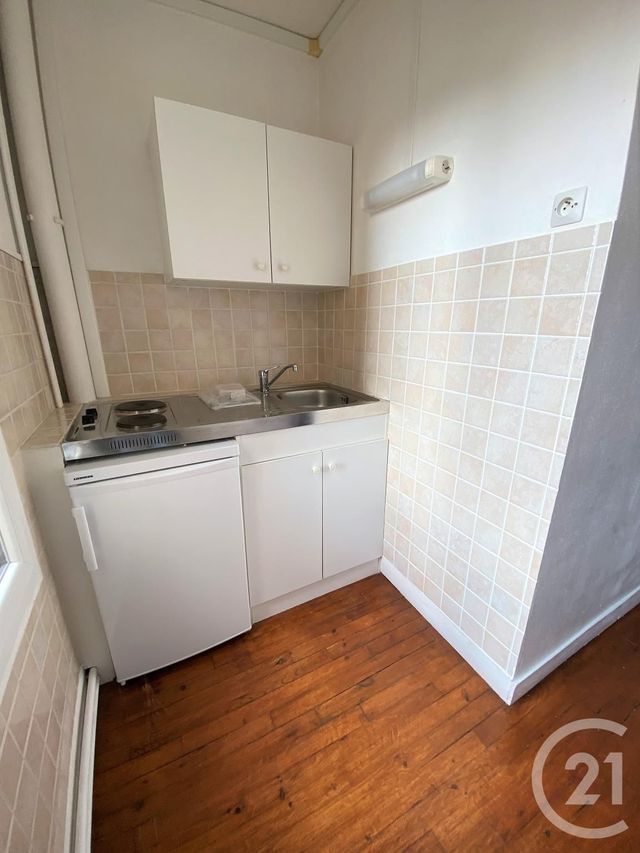 Appartement Studio à louer - 1 pièce - 23.0 m2 - ARGENTAN - 61 - BASSE-NORMANDIE - Century 21 Ml Immobilier
