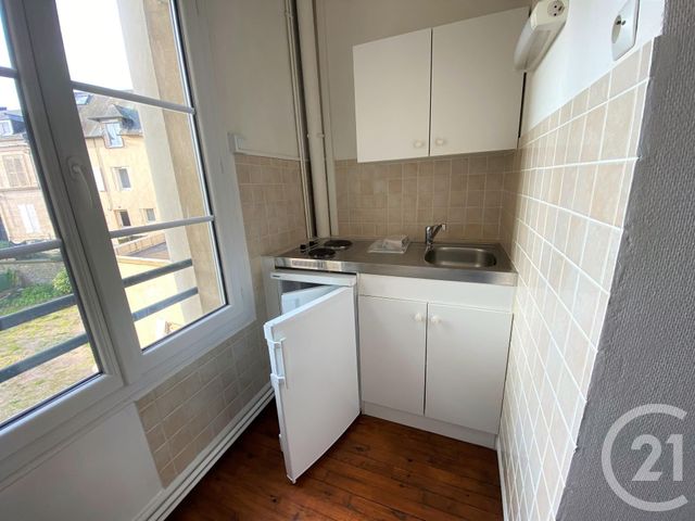 Appartement Studio à louer - 1 pièce - 23.0 m2 - ARGENTAN - 61 - BASSE-NORMANDIE - Century 21 Ml Immobilier