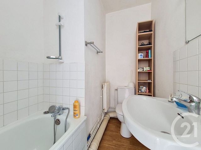 Appartement Studio à vendre - 1 pièce - 23.11 m2 - ARGENTAN - 61 - BASSE-NORMANDIE - Century 21 Ml Immobilier