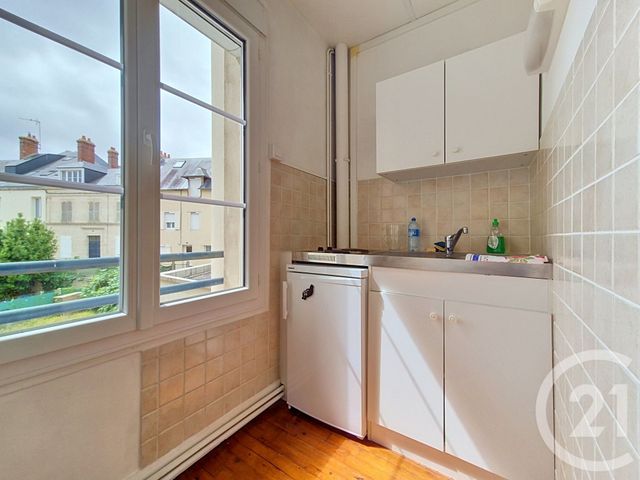 Appartement Studio à vendre - 1 pièce - 23.11 m2 - ARGENTAN - 61 - BASSE-NORMANDIE - Century 21 Ml Immobilier