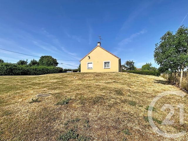 maison à vendre - 4 pièces - 117.0 m2 - MONTABARD - 61 - BASSE-NORMANDIE - Century 21 Ml Immobilier