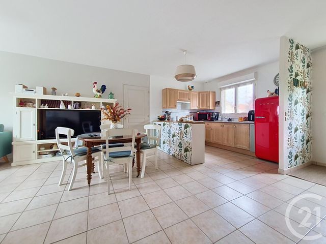 maison à vendre - 4 pièces - 82.0 m2 - ARGENTAN - 61 - BASSE-NORMANDIE - Century 21 Ml Immobilier