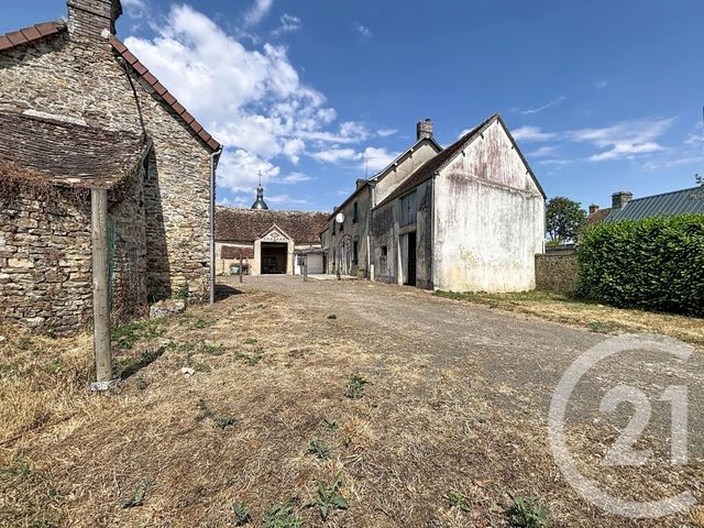 maison à vendre - 9 pièces - 188.95 m2 - LE CERCUEIL - 61 - BASSE-NORMANDIE - Century 21 Ml Immobilier