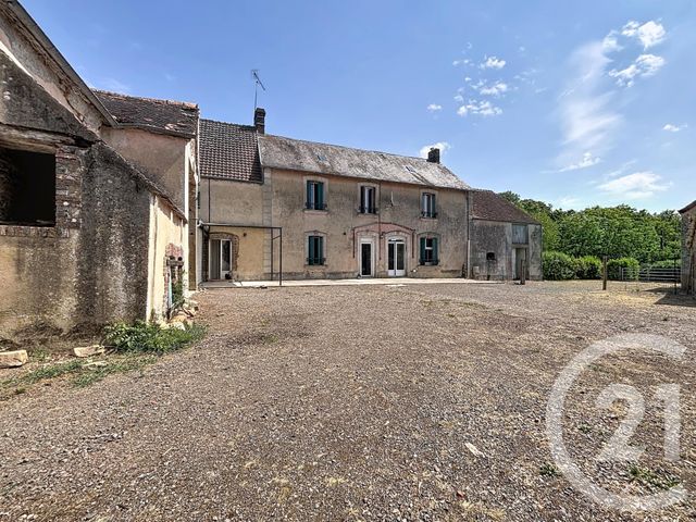 maison à vendre - 9 pièces - 188.95 m2 - LE CERCUEIL - 61 - BASSE-NORMANDIE - Century 21 Ml Immobilier