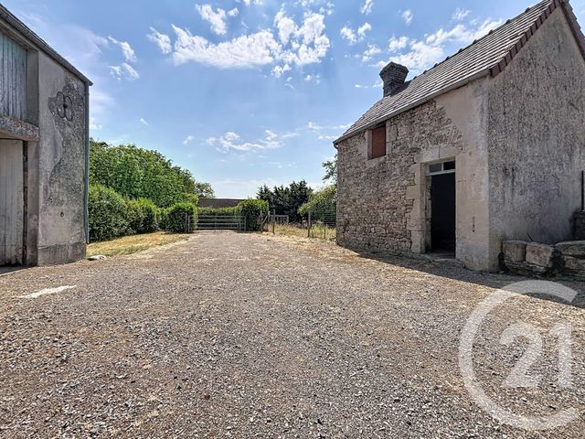 maison à vendre - 9 pièces - 188.95 m2 - LE CERCUEIL - 61 - BASSE-NORMANDIE - Century 21 Ml Immobilier