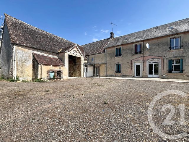 Maison à vendre LE CERCUEIL