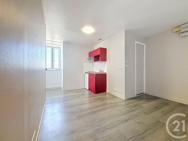 Appartement F1 bis à louer - 2 pièces - 28.02 m2 - ARGENTAN - 61 - BASSE-NORMANDIE - Century 21 Ml Immobilier