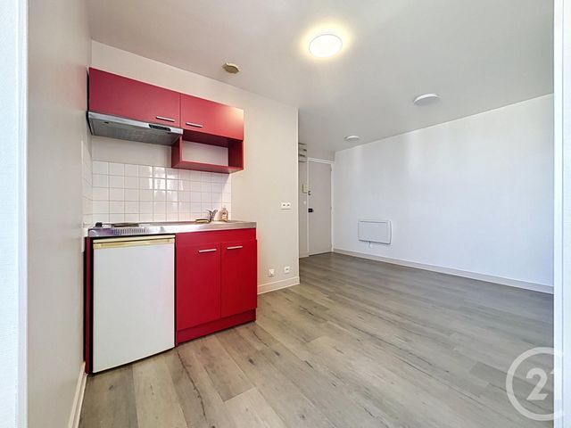 Appartement F1 bis à louer - 2 pièces - 28.02 m2 - ARGENTAN - 61 - BASSE-NORMANDIE - Century 21 Ml Immobilier