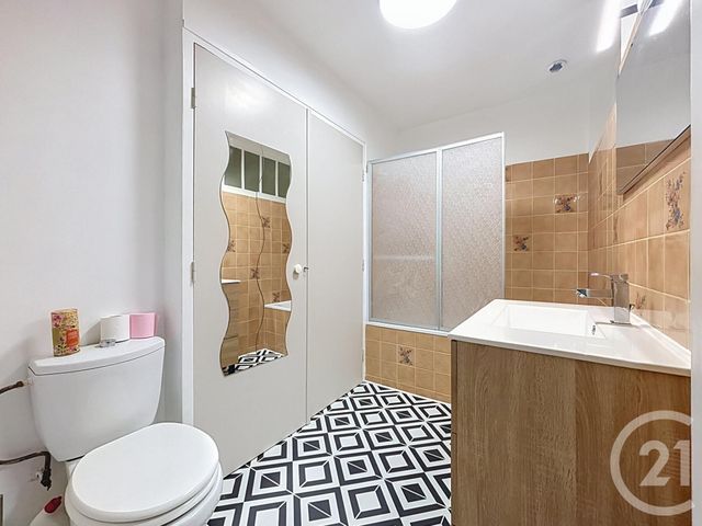 Appartement F1 bis à louer - 2 pièces - 28.02 m2 - ARGENTAN - 61 - BASSE-NORMANDIE - Century 21 Ml Immobilier