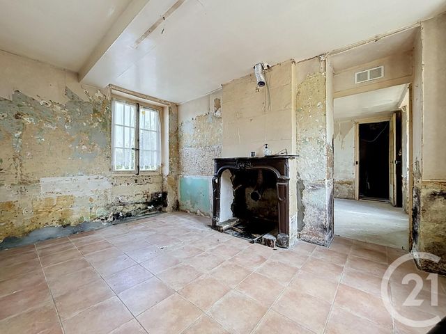 maison à vendre - 3 pièces - 77.6 m2 - BOISCHAMPRE - 61 - BASSE-NORMANDIE - Century 21 Ml Immobilier
