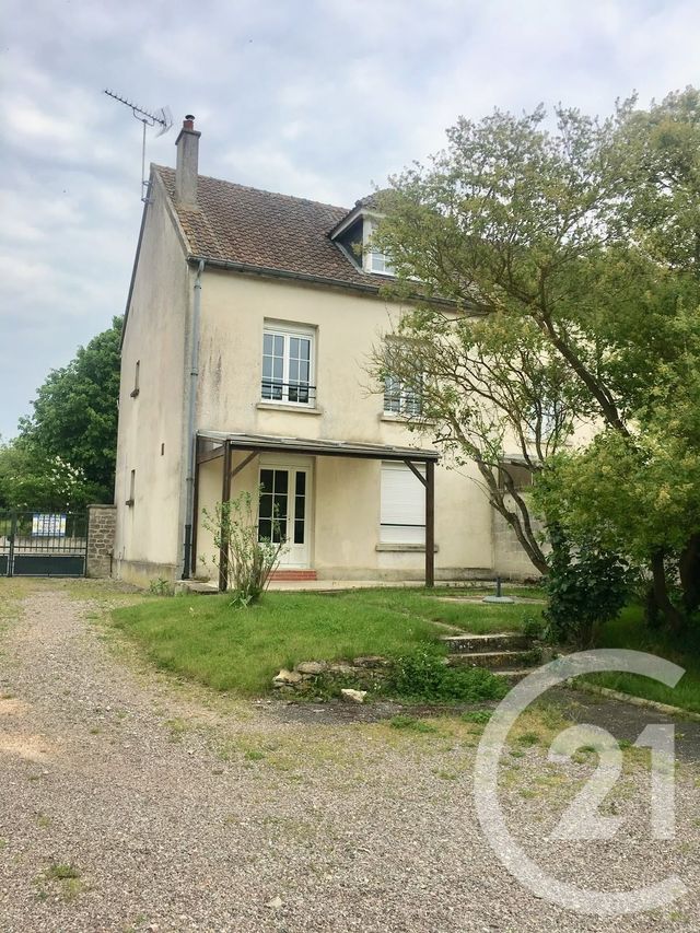 maison - GOUFFERN EN AUGE - 61