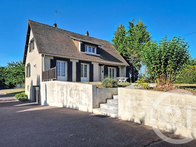 maison à vendre - 6 pièces - 127.4 m2 - ARGENTAN - 61 - BASSE-NORMANDIE - Century 21 Ml Immobilier