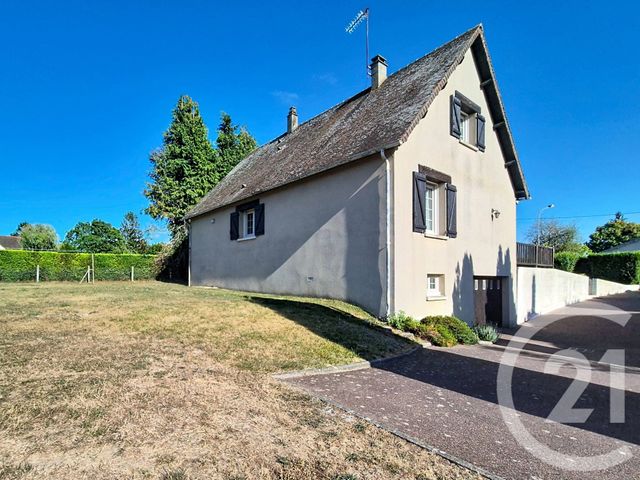 maison à vendre - 6 pièces - 127.4 m2 - ARGENTAN - 61 - BASSE-NORMANDIE - Century 21 Ml Immobilier