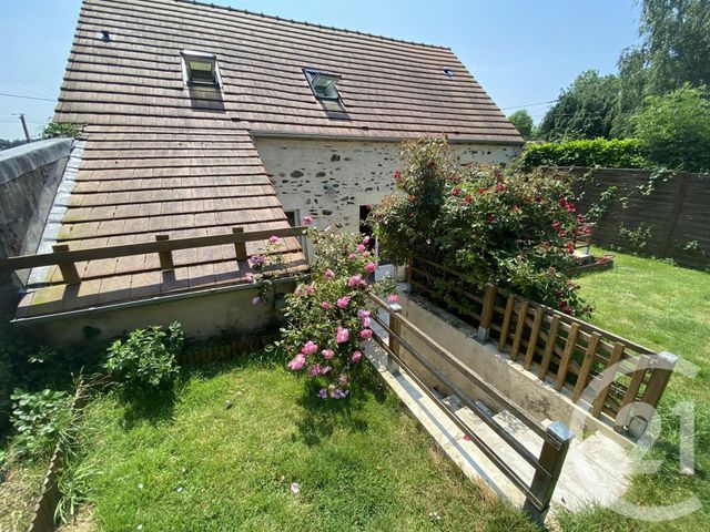 maison à louer - 4 pièces - 104.0 m2 - ECOUCHE LES VALLEES - 61 - BASSE-NORMANDIE - Century 21 Ml Immobilier