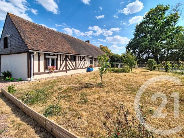 Maison à vendre ST PIERRE EN AUGE