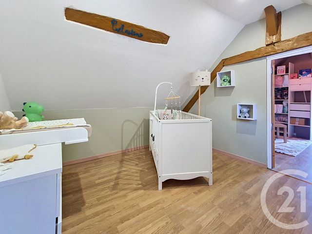 maison à vendre - 5 pièces - 106.7 m2 - ST PIERRE EN AUGE - 14 - BASSE-NORMANDIE - Century 21 Ml Immobilier