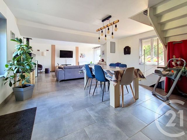 maison à vendre - 5 pièces - 106.7 m2 - ST PIERRE EN AUGE - 14 - BASSE-NORMANDIE - Century 21 Ml Immobilier