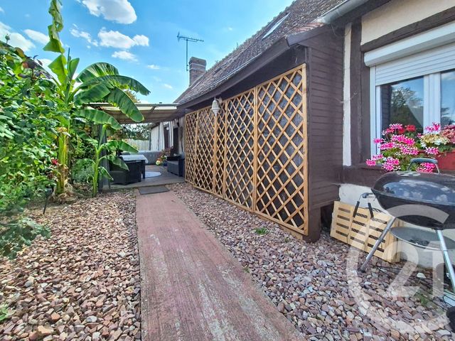 maison à vendre - 5 pièces - 106.7 m2 - ST PIERRE EN AUGE - 14 - BASSE-NORMANDIE - Century 21 Ml Immobilier