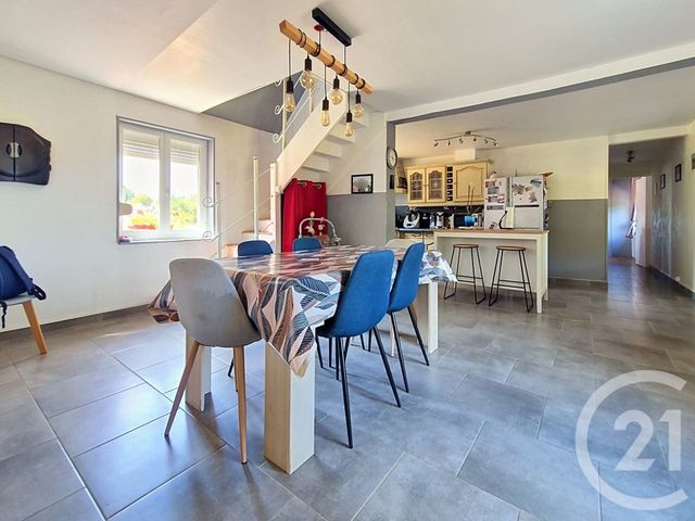 maison à vendre - 5 pièces - 106.7 m2 - ST PIERRE EN AUGE - 14 - BASSE-NORMANDIE - Century 21 Ml Immobilier