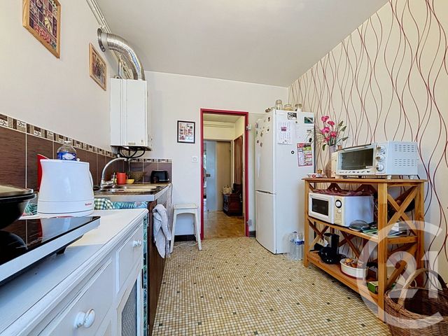Appartement à vendre - 2 pièces - 65.0 m2 - ARGENTAN - 61 - BASSE-NORMANDIE - Century 21 Ml Immobilier