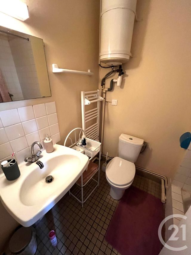 Appartement Studio à louer - 1 pièce - 23.0 m2 - ARGENTAN - 61 - BASSE-NORMANDIE - Century 21 Ml Immobilier