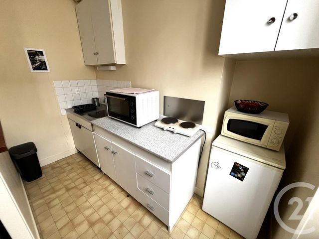 Appartement Studio à louer - 1 pièce - 23.0 m2 - ARGENTAN - 61 - BASSE-NORMANDIE - Century 21 Ml Immobilier