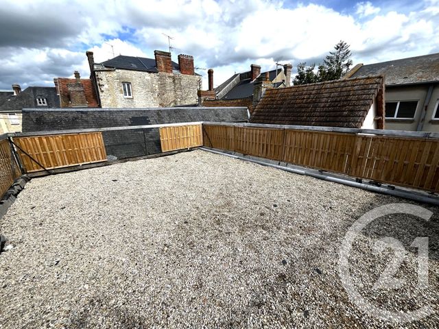Appartement F3 à louer - 3 pièces - 55.0 m2 - TRUN - 61 - BASSE-NORMANDIE - Century 21 Ml Immobilier