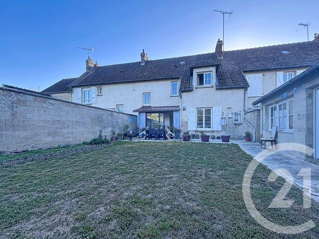 maison à louer - 5 pièces - 90.23 m2 - GOUFFERN EN AUGE - 61 - BASSE-NORMANDIE - Century 21 Ml Immobilier
