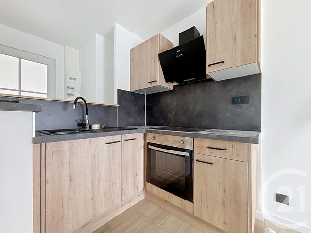 Appartement F2 à louer - 2 pièces - 36.0 m2 - ARGENTAN - 61 - BASSE-NORMANDIE - Century 21 Ml Immobilier