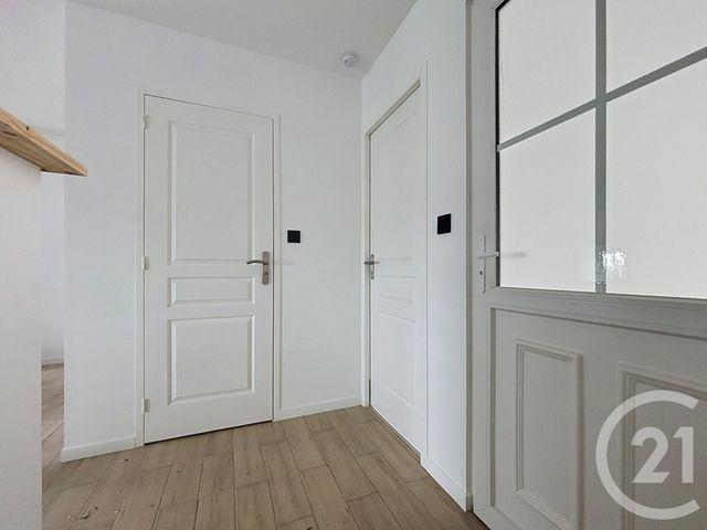 Appartement F2 à louer - 2 pièces - 36.0 m2 - ARGENTAN - 61 - BASSE-NORMANDIE - Century 21 Ml Immobilier