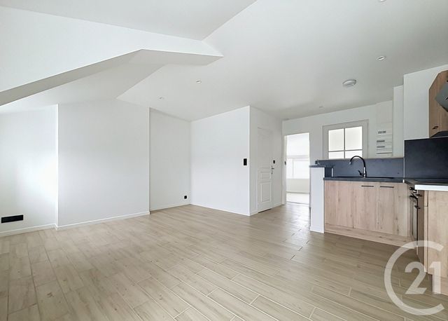 Appartement F2 à louer - 2 pièces - 36.0 m2 - ARGENTAN - 61 - BASSE-NORMANDIE - Century 21 Ml Immobilier