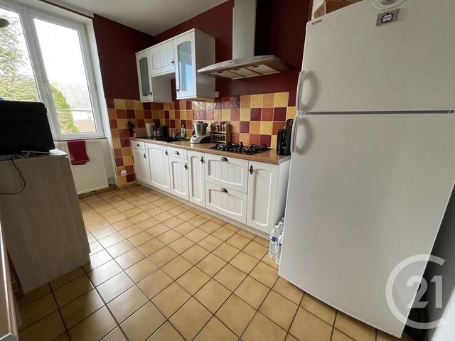 Appartement F3 à vendre - 3 pièces - 62.5 m2 - ARGENTAN - 61 - BASSE-NORMANDIE - Century 21 Ml Immobilier