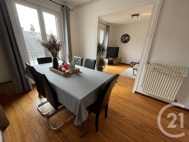 Appartement F3 à vendre - 3 pièces - 62.5 m2 - ARGENTAN - 61 - BASSE-NORMANDIE - Century 21 Ml Immobilier