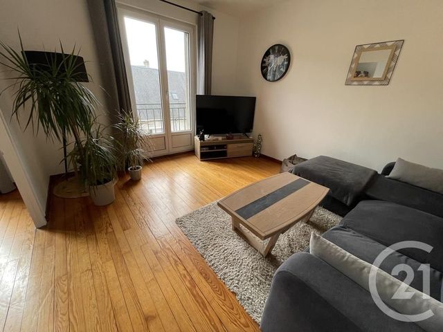 Appartement F3 à vendre ARGENTAN