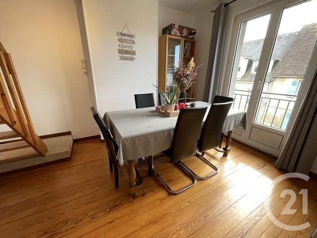 Appartement F3 à vendre - 3 pièces - 62.5 m2 - ARGENTAN - 61 - BASSE-NORMANDIE - Century 21 Ml Immobilier