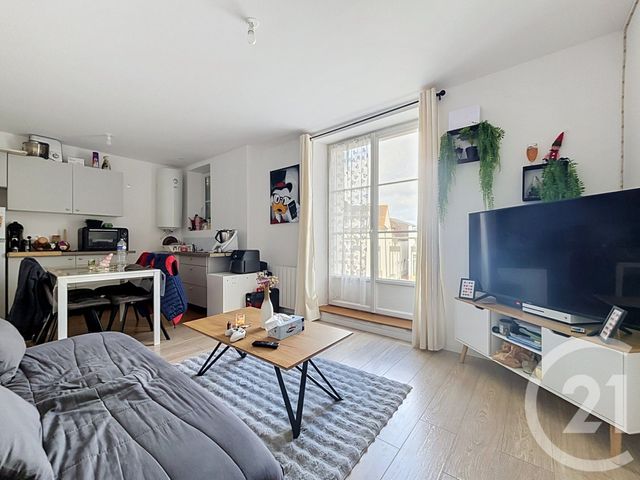 Appartement à louer - 2 pièces - 38.0 m2 - TRUN - 61 - BASSE-NORMANDIE - Century 21 Ml Immobilier