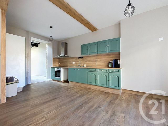 maison à louer - 4 pièces - 121.0 m2 - ARGENTAN - 61 - BASSE-NORMANDIE - Century 21 Ml Immobilier