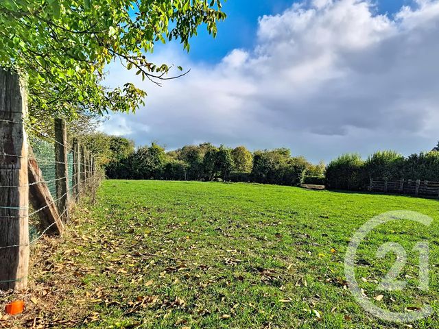 terrain à vendre - 1250.0 m2 - SENTILLY - 61 - BASSE-NORMANDIE - Century 21 Ml Immobilier