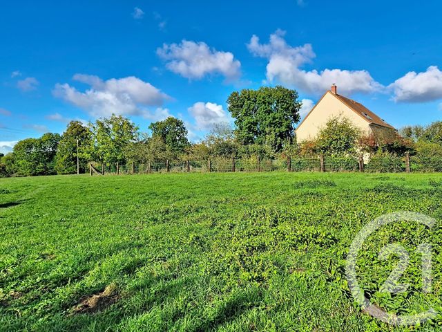 terrain à vendre - 1250.0 m2 - SENTILLY - 61 - BASSE-NORMANDIE - Century 21 Ml Immobilier