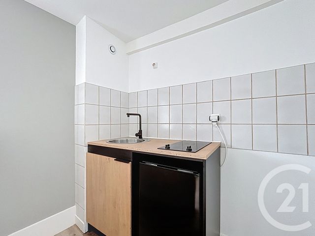 Appartement Studio à louer - 1 pièce - 20.19 m2 - ARGENTAN - 61 - BASSE-NORMANDIE - Century 21 Ml Immobilier
