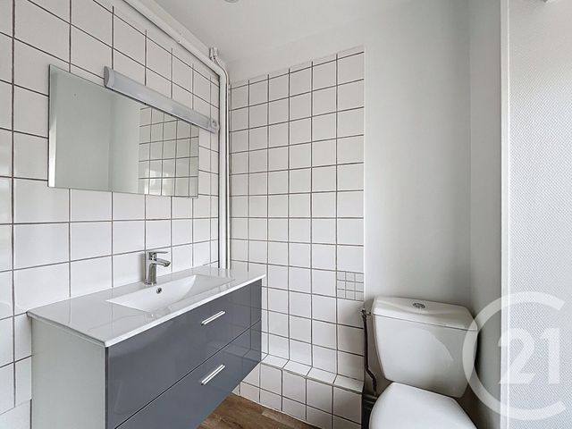 Appartement Studio à louer - 1 pièce - 20.19 m2 - ARGENTAN - 61 - BASSE-NORMANDIE - Century 21 Ml Immobilier