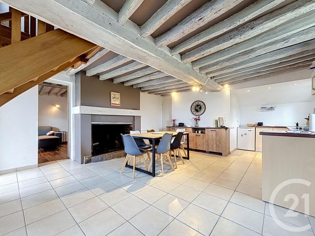 maison à louer - 3 pièces - 69.37 m2 - GINAI - 61 - BASSE-NORMANDIE - Century 21 Ml Immobilier