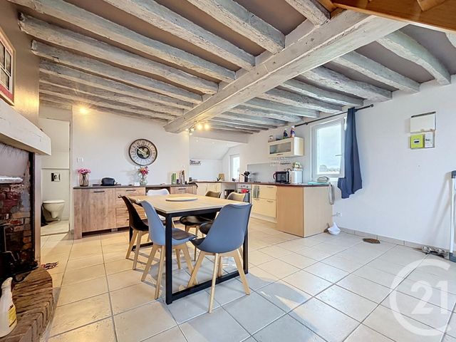 maison à louer - 3 pièces - 69.37 m2 - GINAI - 61 - BASSE-NORMANDIE - Century 21 Ml Immobilier
