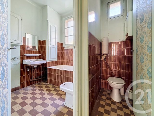 Appartement à vendre - 8 pièces - 179.33 m2 - ARGENTAN - 61 - BASSE-NORMANDIE - Century 21 Ml Immobilier