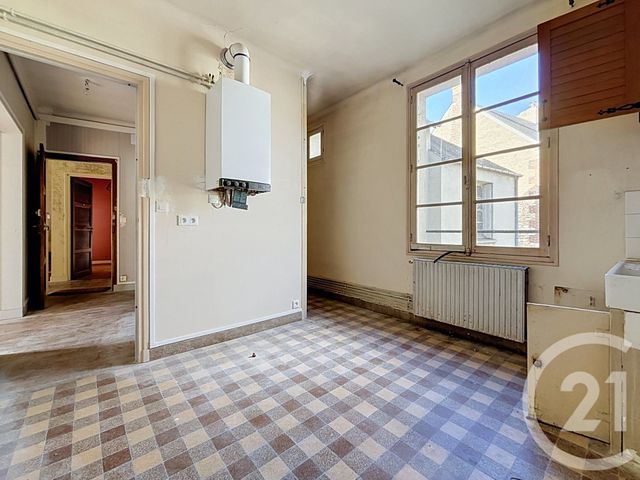 Appartement à vendre - 8 pièces - 179.33 m2 - ARGENTAN - 61 - BASSE-NORMANDIE - Century 21 Ml Immobilier