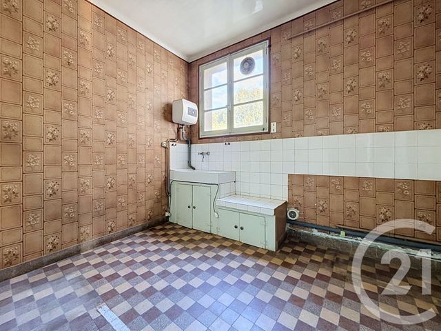 Appartement à vendre - 8 pièces - 179.33 m2 - ARGENTAN - 61 - BASSE-NORMANDIE - Century 21 Ml Immobilier