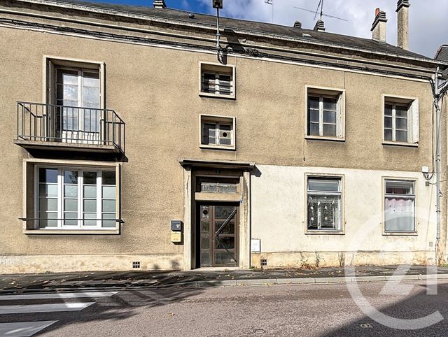 Appartement à vendre - 8 pièces - 179.33 m2 - ARGENTAN - 61 - BASSE-NORMANDIE - Century 21 Ml Immobilier